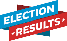 Election Results Banner